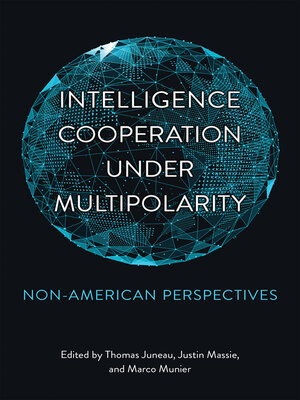 cover image of Intelligence Cooperation under Multipolarity